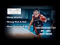 Theo beaujean 97  pg  mu20 ec 2017 highlights