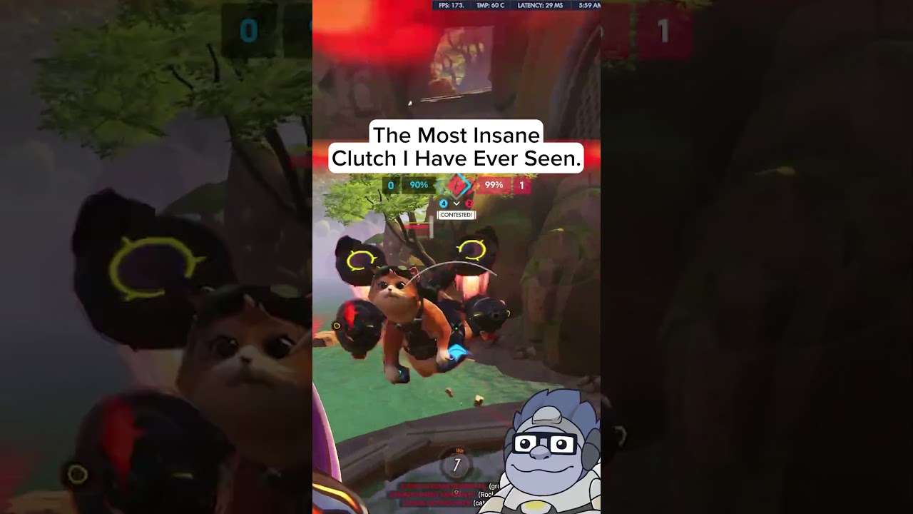 What a Clutch... 🤯 | Winton_OW2 on #Twitch