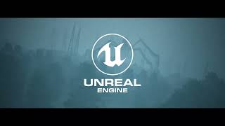 Stylized Horror Vibe Environment Unreal  Engine 5.2