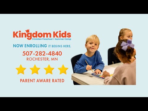 Kingdom Kids Christian Preschool & Summer Camp