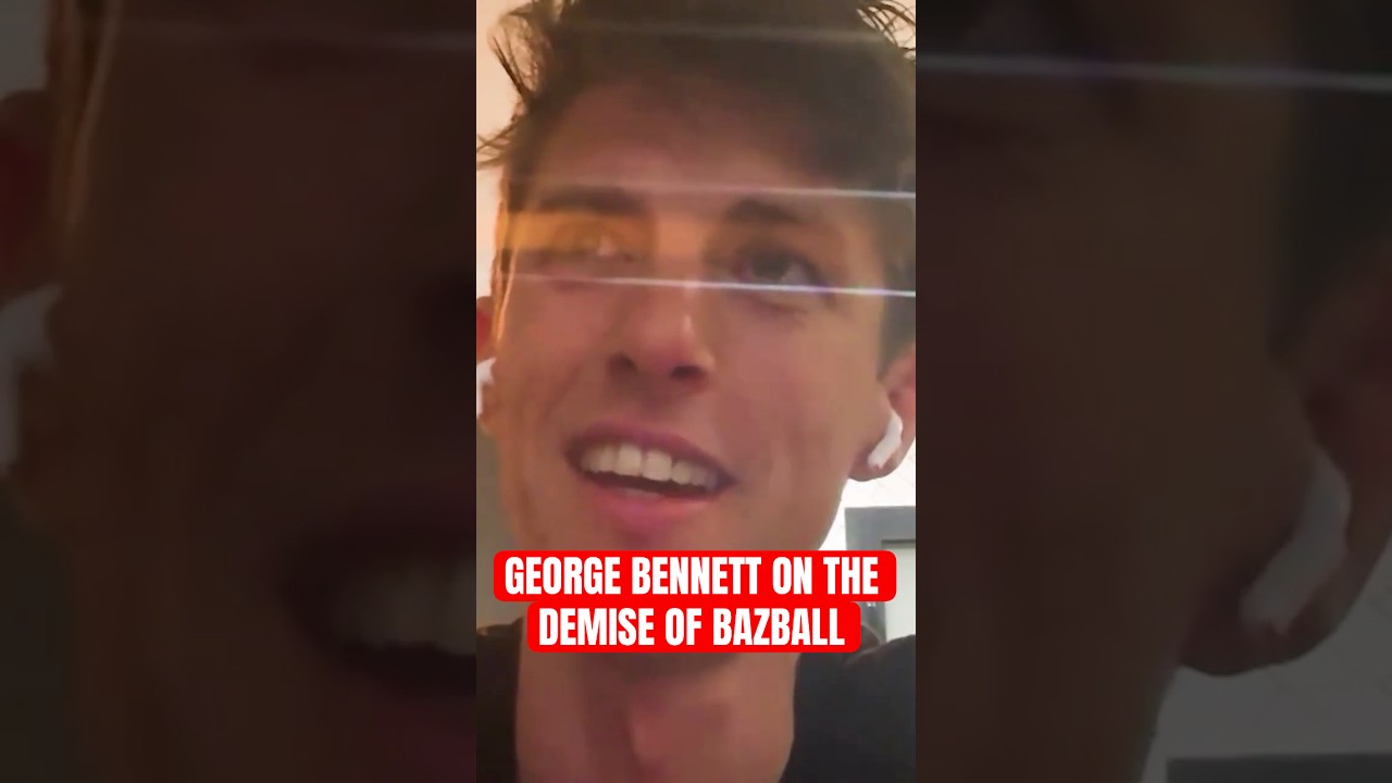 George Bennett's Brutal Bazball Rant: "I Miss The Chaos"