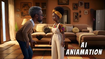 AI Animation Maker Turns Text into AMAZING 3D Videos!