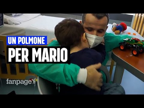 Video: Il papa ha 1 polmone?