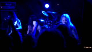 Wolf - Skull Crusher (live @ Prkl-Klubi, Helsinki) HD