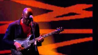 Robert Glasper Experiment &amp; Lionel Loueke - Tribal Dance - LIVE At Itunes Festival 2012