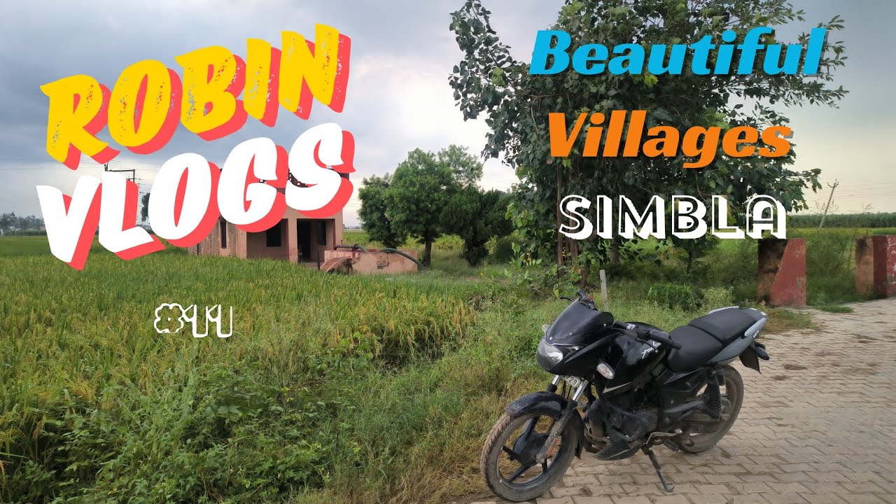 #11 Beautiful villages Ep. 4 (Simbla) #vlog #travelvideo #villagevlogs #travel