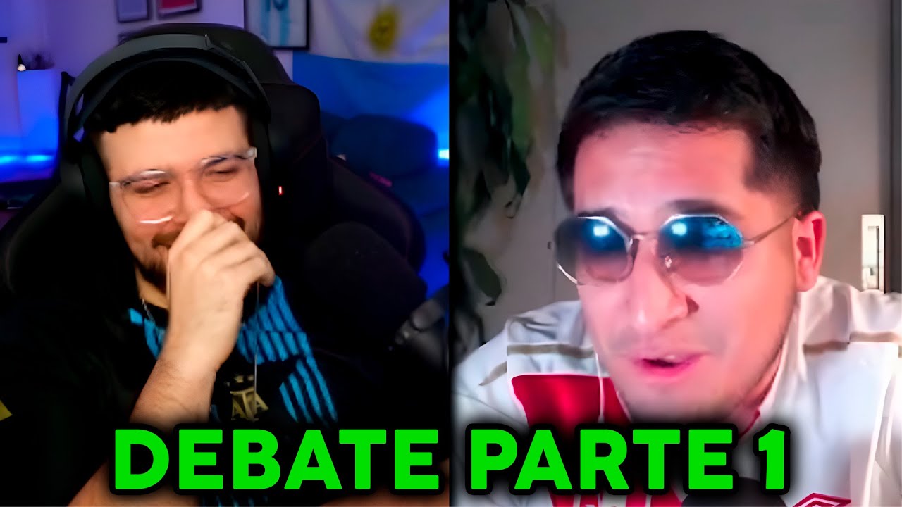 FANODRIC DEBATE CON LA COBRA Y LAS OTRAS SELECCIONES TRAS LAS ELIMINATORIAS | PARTE 1