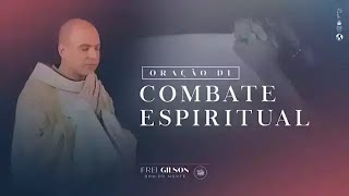 Oração de combate espiritual