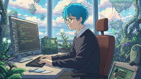 Lofi made for coders | frontend, backend, fullstack, app dev, & game dev