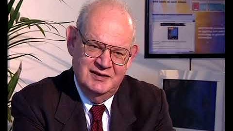 Benoît Mandelbrot - Two years at Caltech: Wiener and Delbruck (25/144)