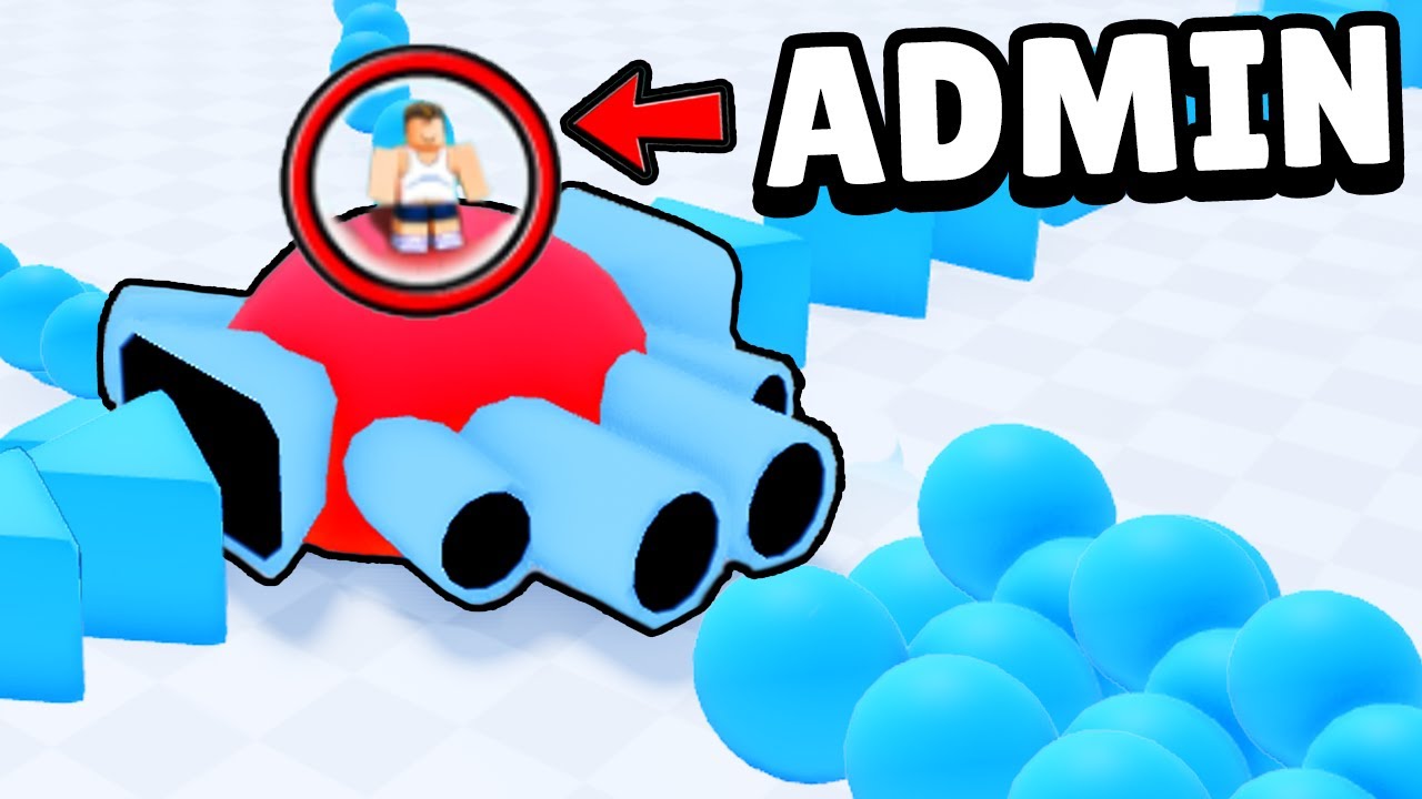 I Got OWNER POWERS In Tank Game!