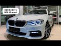 🇩🇪 Презентация BMW 530d xDrive G30 M-sport