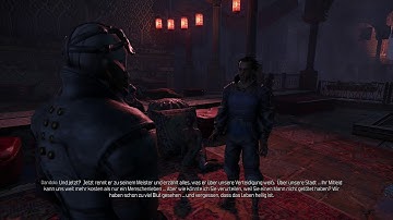 The Technomancer Gameplay Walkthrough Part 39 (Xbox One) - No Commentary