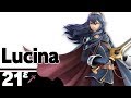 21ᵋ: Lucina – Super Smash Bros. Ultimate