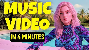 How to Create AI Music Videos with One Click (Cremi AI Tutorial)