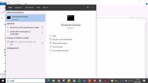 Executar Programa COMO ADM  - Remover Runass Parte 2