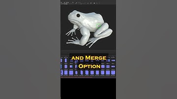 ZBrush to Substance Painter - Baking maps using normal map #3d #zbrush #texture