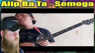 FIRST LISTEN TO: Alip Ba Ta - Semoga {REACTION}