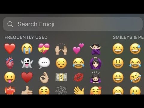 واخيرا ولأول مرة على اليوتيوب أحدث ايموجي ايفون للاندرويد مع الخط معا بنفس الوقت