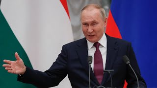 Путин: «Кинули. Просто обманули»