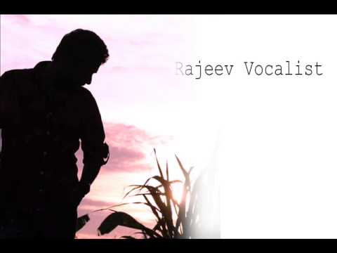 Venmegam pennaga  sung by Rajeev vocalist