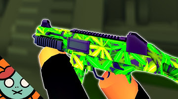 WILL I EVER GET A TRIPLE NUKE?!? CRACKED 74 KILL GAME!!! (Krunker)