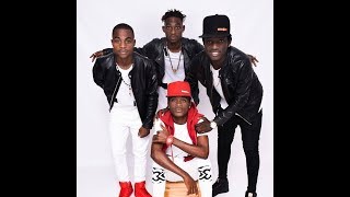 Os Power Dance - Tia Minga Afro House