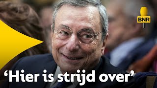 Draghi Heeft Een List Gevonden Met Zijn Omstreden Rapport: Dat Maakt Dit Spel Zo Ingewikkeld