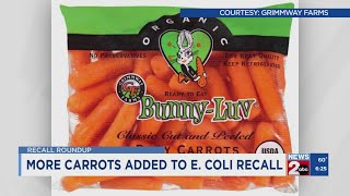 Recall Roundup for Nov. 25, 2024
