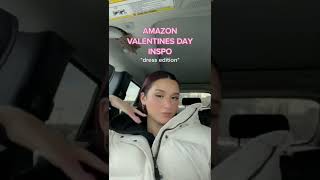 Amazon Valentines Day Inspo Dress Edition