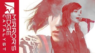 CHVRCHES - Warning Call｜Mirror's Edge Catalyst Theme Song [Fanmade Music Video]