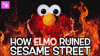 The Day Sesame Street Died by Entertain The Elk 463,992 views 6 months ago 21 minutes