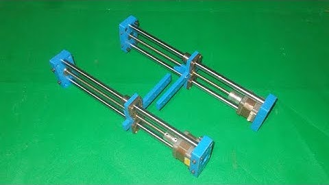 Homemade Laser Plotter 3D Printer DIY XYZ Axis Linear Rail Actuator Slide Guide Frame Router Mill 1