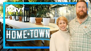 A Dreamy Tea Farm Haven - Full Episode Recap | Home Town | HGTV