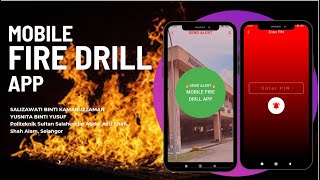 MOBILE FIRE DRILL APP screenshot 5