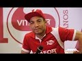 Jose Aldo press conference