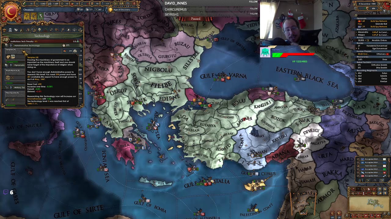 europa universalis 4 ottoman ideas