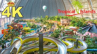 TROPICAL ISLANDS 4K 2020 GERMANY