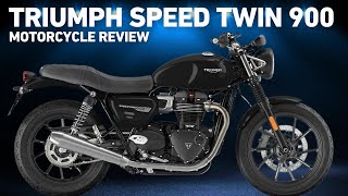 Triumph Speed Twin 900: All You Need To Know