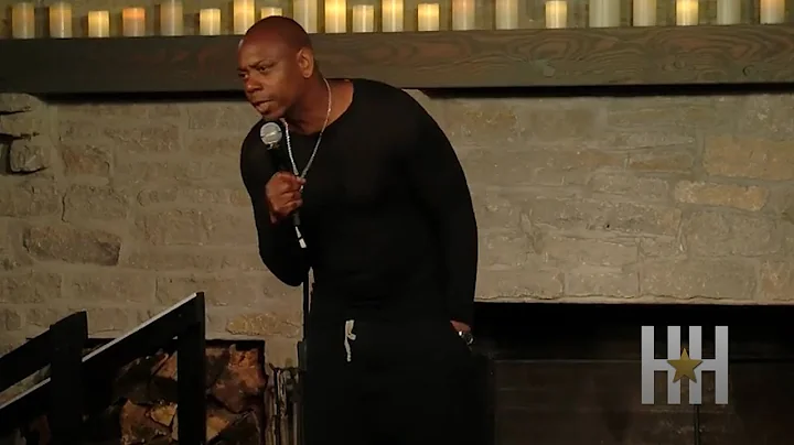 Dave Chappelle Drops Surprise Stand-up: Talks Geor...