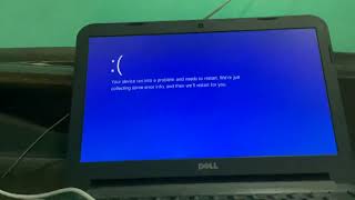 Sony Logo Has Bsod Dell Laude 3440