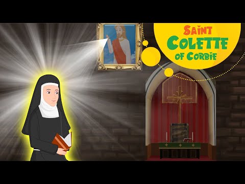 Story of Saint Colette of Corbie | Stories of Saints | Episode 165
