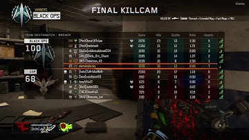 Call of Duty Black ops 3 -  Worst hit detection ever? 2