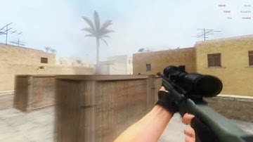 CSS Killkid 3man with multi (awp)