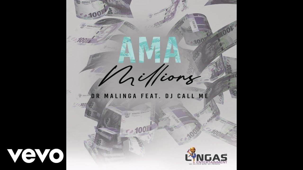 Dr Malinga - Ama Millions (Official Audio) ft. DJ Call me