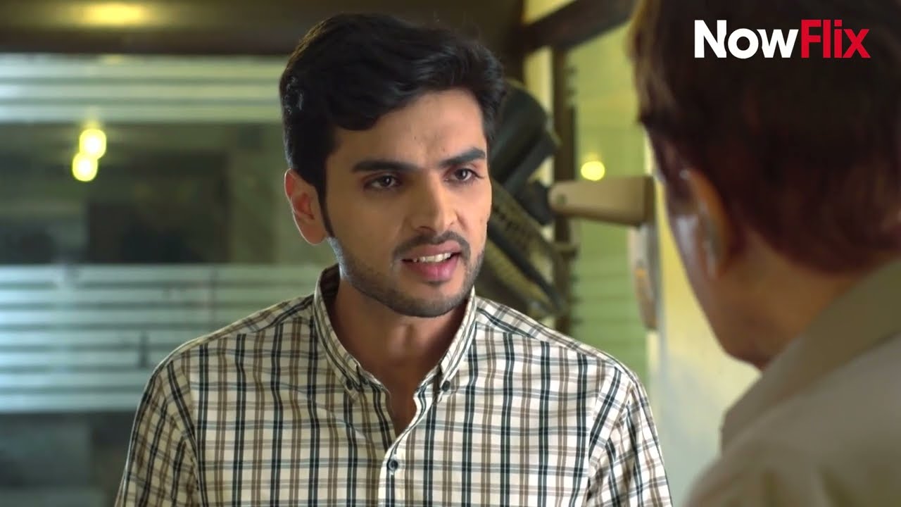 Woh Toh Khud Mamooli Se Mulazim Hain | Tum Kon Piya | Best Scene |  NowFlix