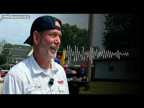 Leaked Audio EXPOSES Leftist Senate Candidate