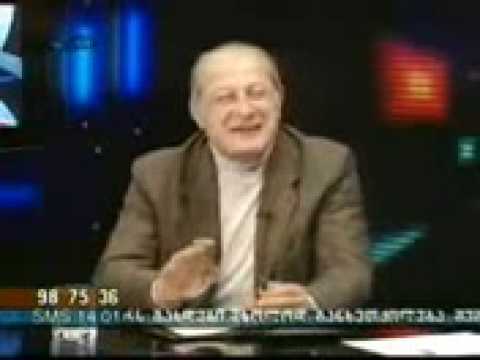 სტუდია სპექტრი 10/11/2008 (11/13). საზოგადოებრივპოლიტიკური თოქშოუ; წამყვანი დავით აქუბარდია.