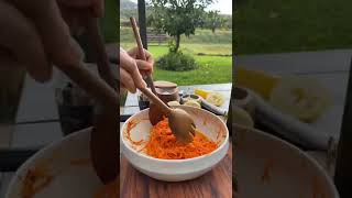 Carrot Recipe for Those Who Don't Like Carrots