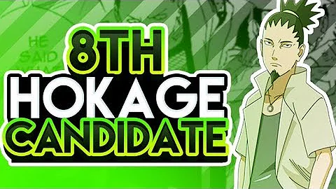 What happened to Shikamaru in Boruto?